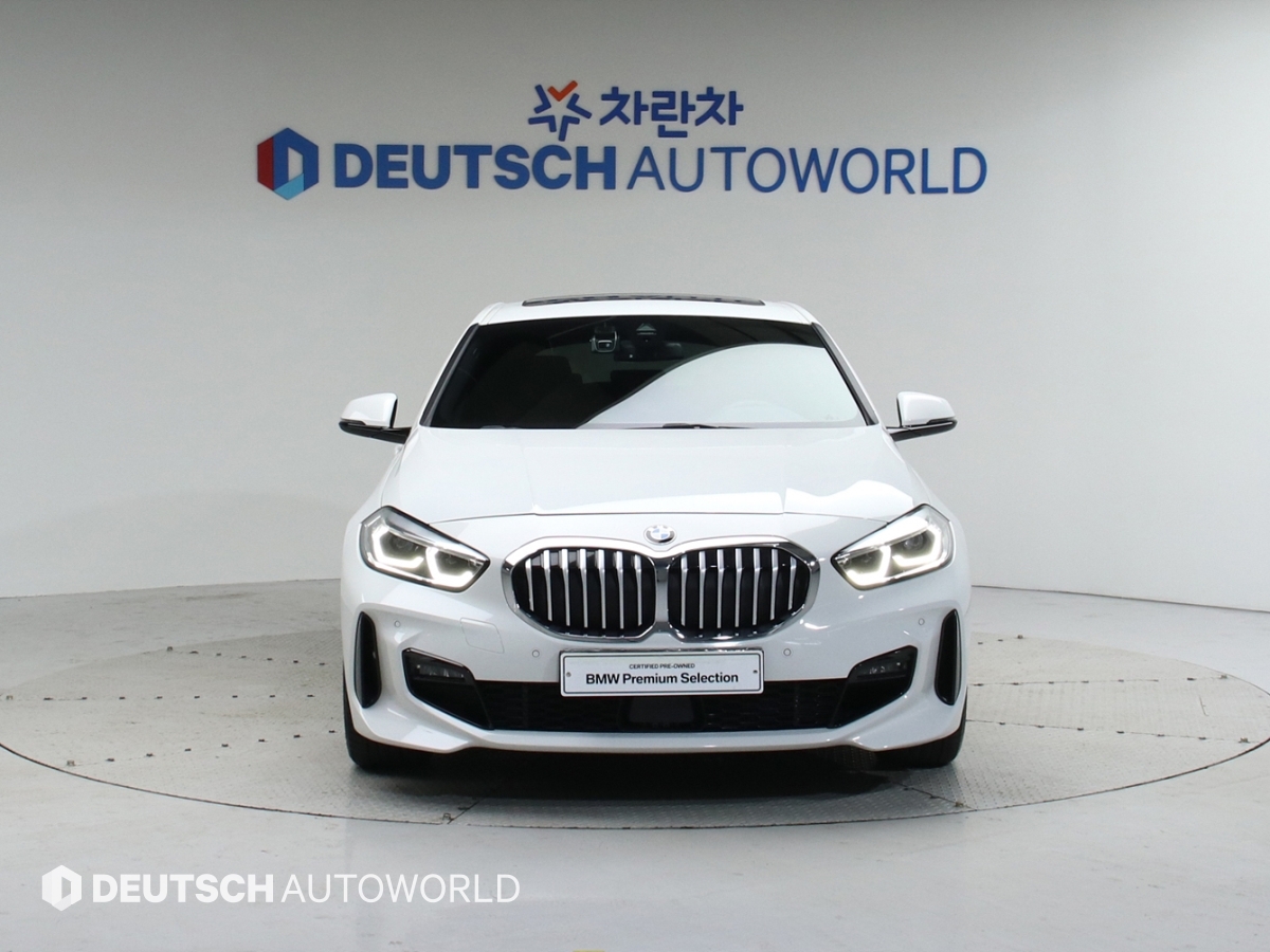 BMW 1 Series F40 120i M Sport
